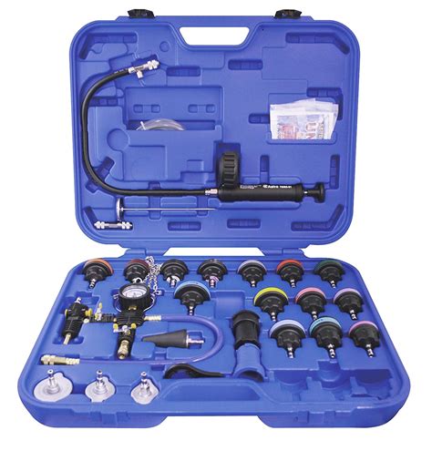 best radiator pressure tester kit